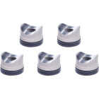 Graco RAC X One Seal Airless Spray Tip Gasket (5-Pack) Image 1
