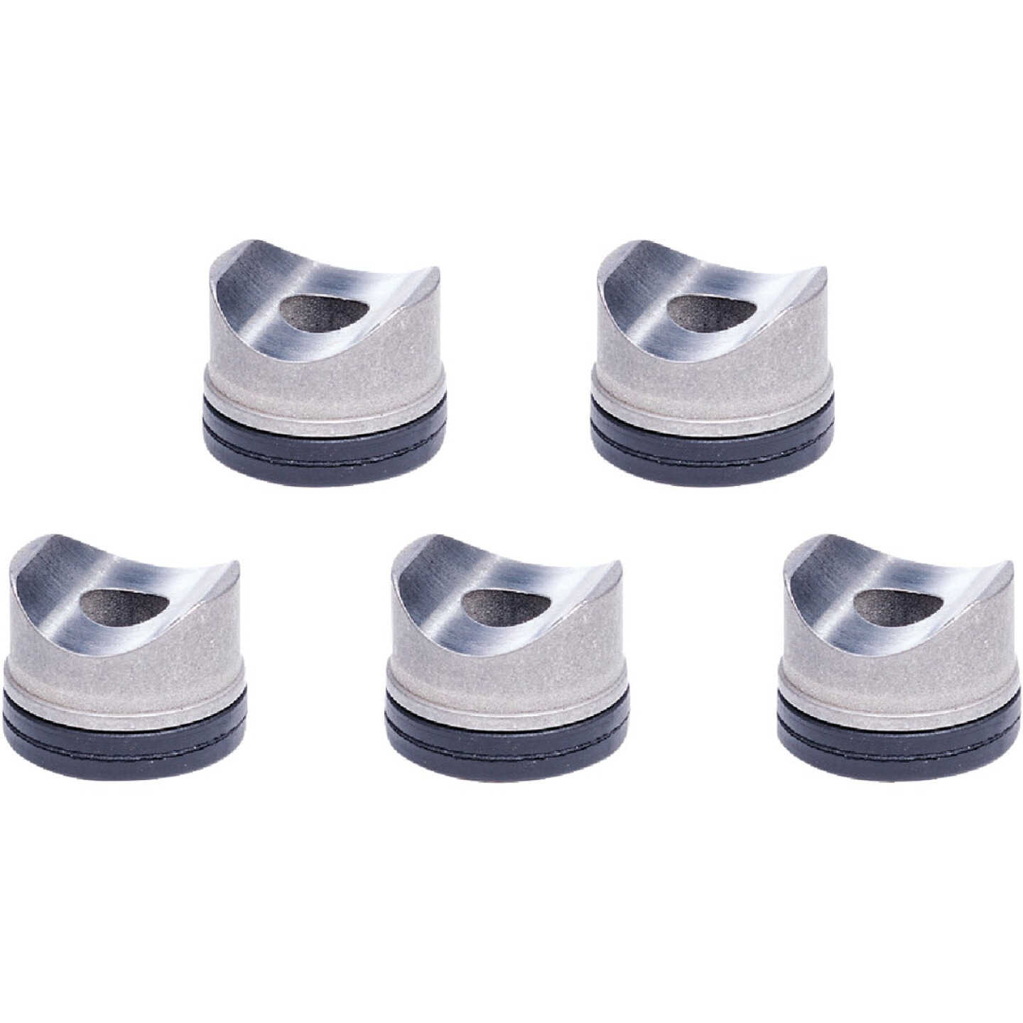 Graco RAC X One Seal Airless Spray Tip Gasket (5-Pack) Image 1