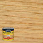 Minwax Wood Finish Penetrating Stain, Natural, 1/2 Pt. Image 1
