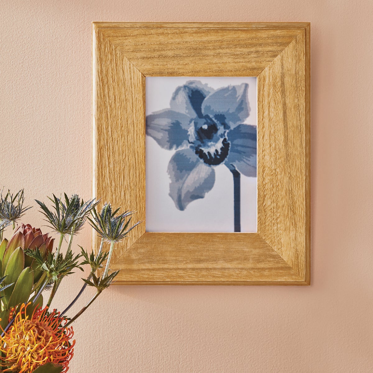 Minwax Wood Finish Penetrating Stain, Natural, 1/2 Pt. Image 3