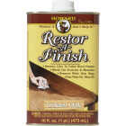 Howard Restor-A-Finish 16 Oz. Golden Oak Wood Finish Restorer Image 1