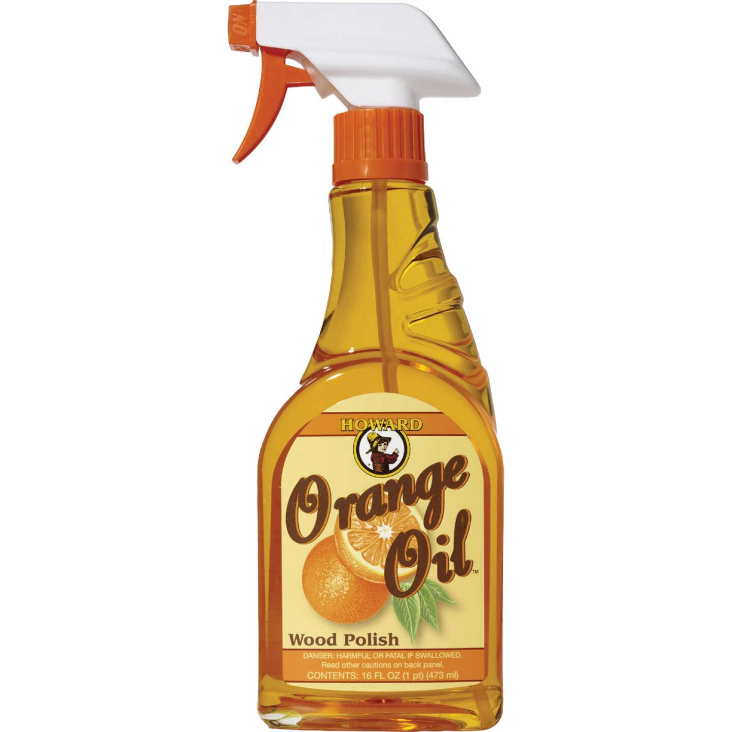 Howard 16 Oz. Orange Oil Spray Image 1