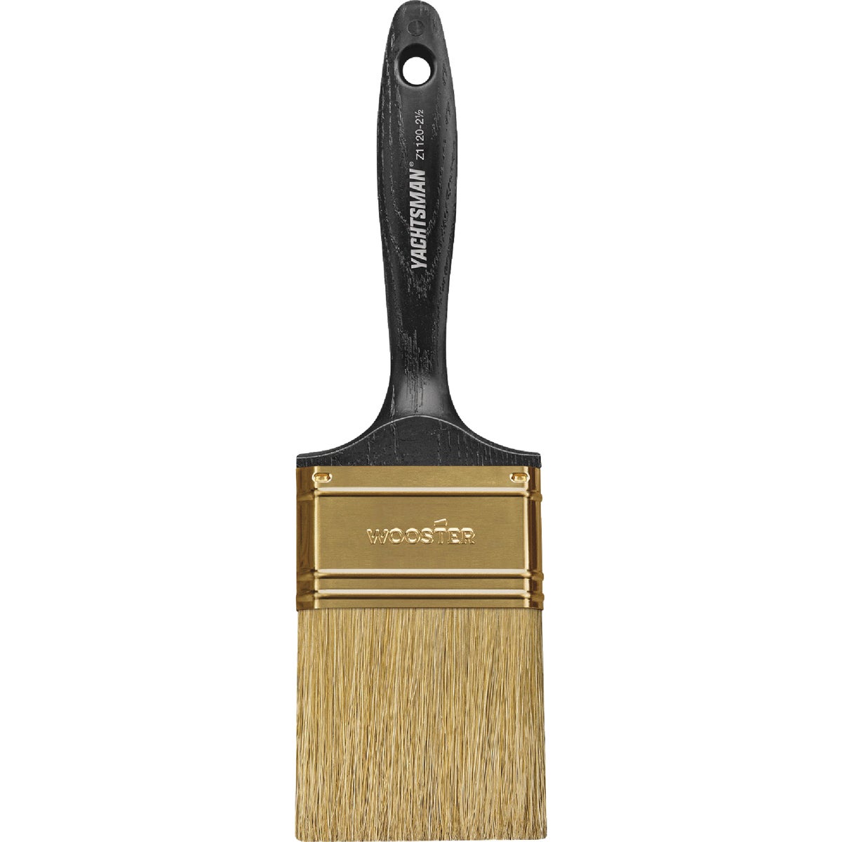Wooster Yachtsman 2.5 In. Angle Sash Brush Image 2