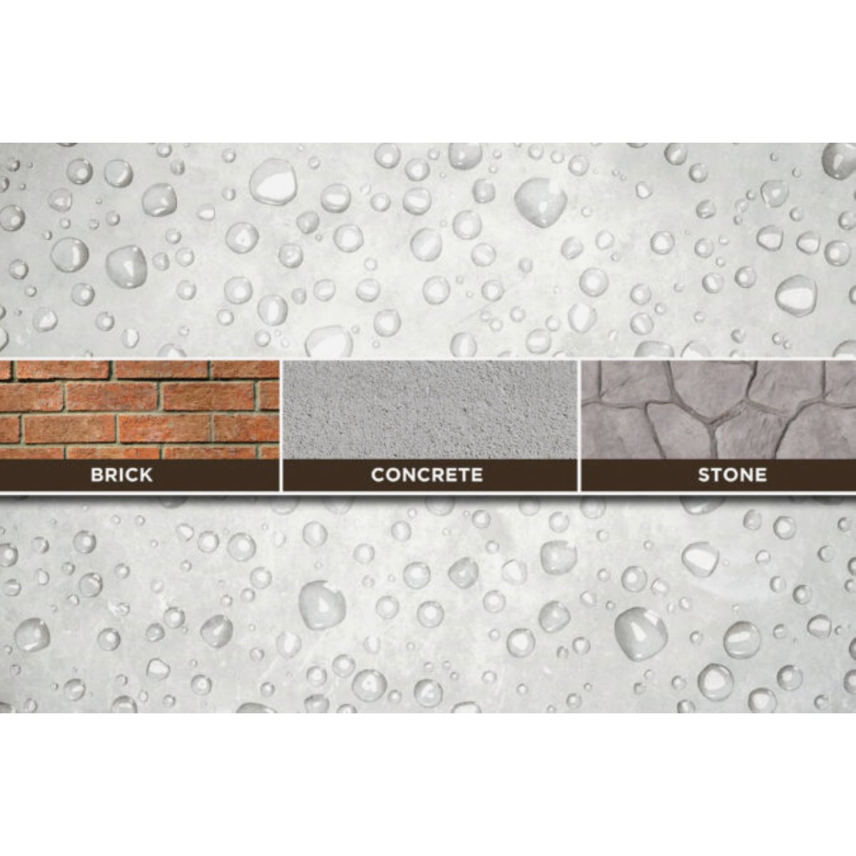 Drylok Clear Natural Look Concrete Sealer, 5 Gal. Image 2