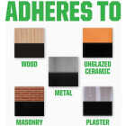 Rust-Oleum 11 Oz. Black Gloss Lacquer Spray Paint Image 6