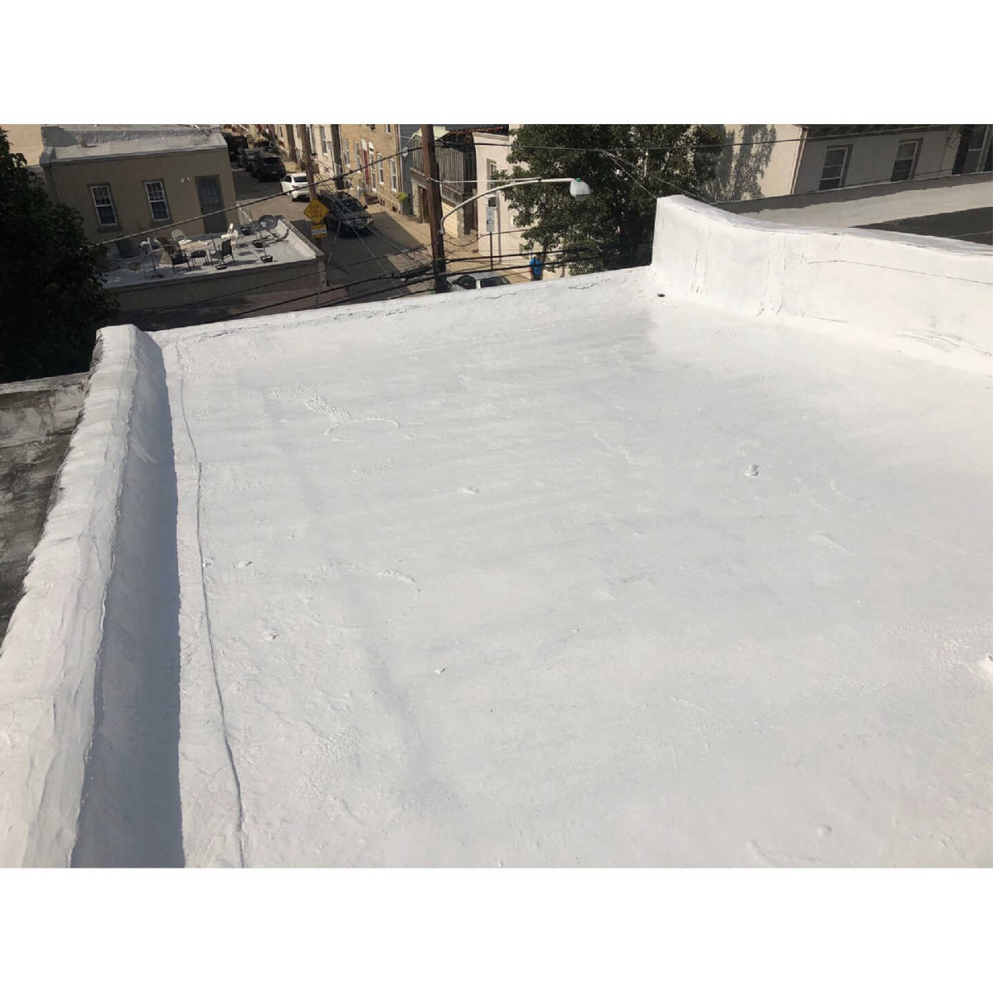 Black Jack Eterna-Kote 5 Gal. Silicone+ Roof Coating Image 3
