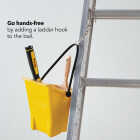 Purdy 1 Qt. Yellow Painter's Pail Image 4