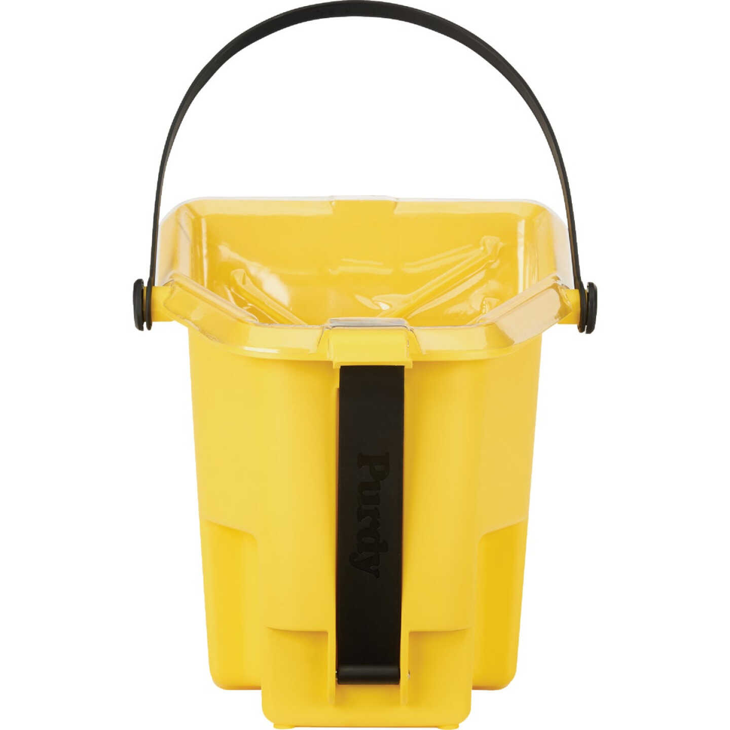Purdy 1 Qt. Yellow Painter's Pail Image 6