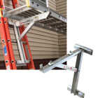 Werner 20 In. Aluminum Ladder Jacks Image 1