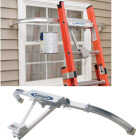 Werner QuickClick Aluminum Ladder Stabilizer Image 1