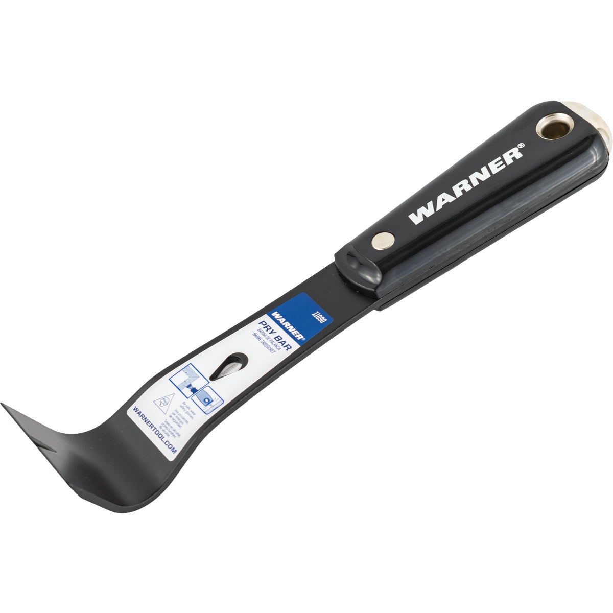 Warner Painter's Series Pry Bar with Hammer Cap Image 2