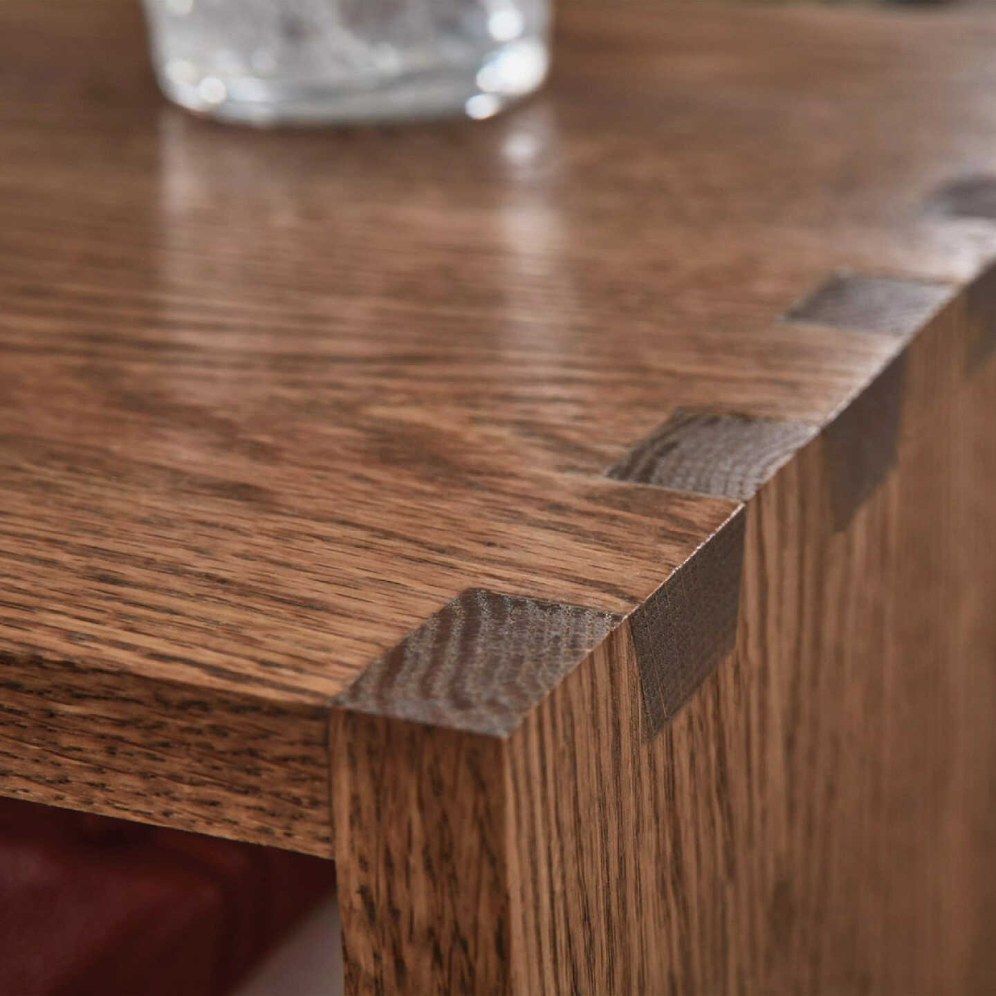 Minwax Satin Water Based Oil-Modified Interior Polyurethane, 1 Qt. Image 4