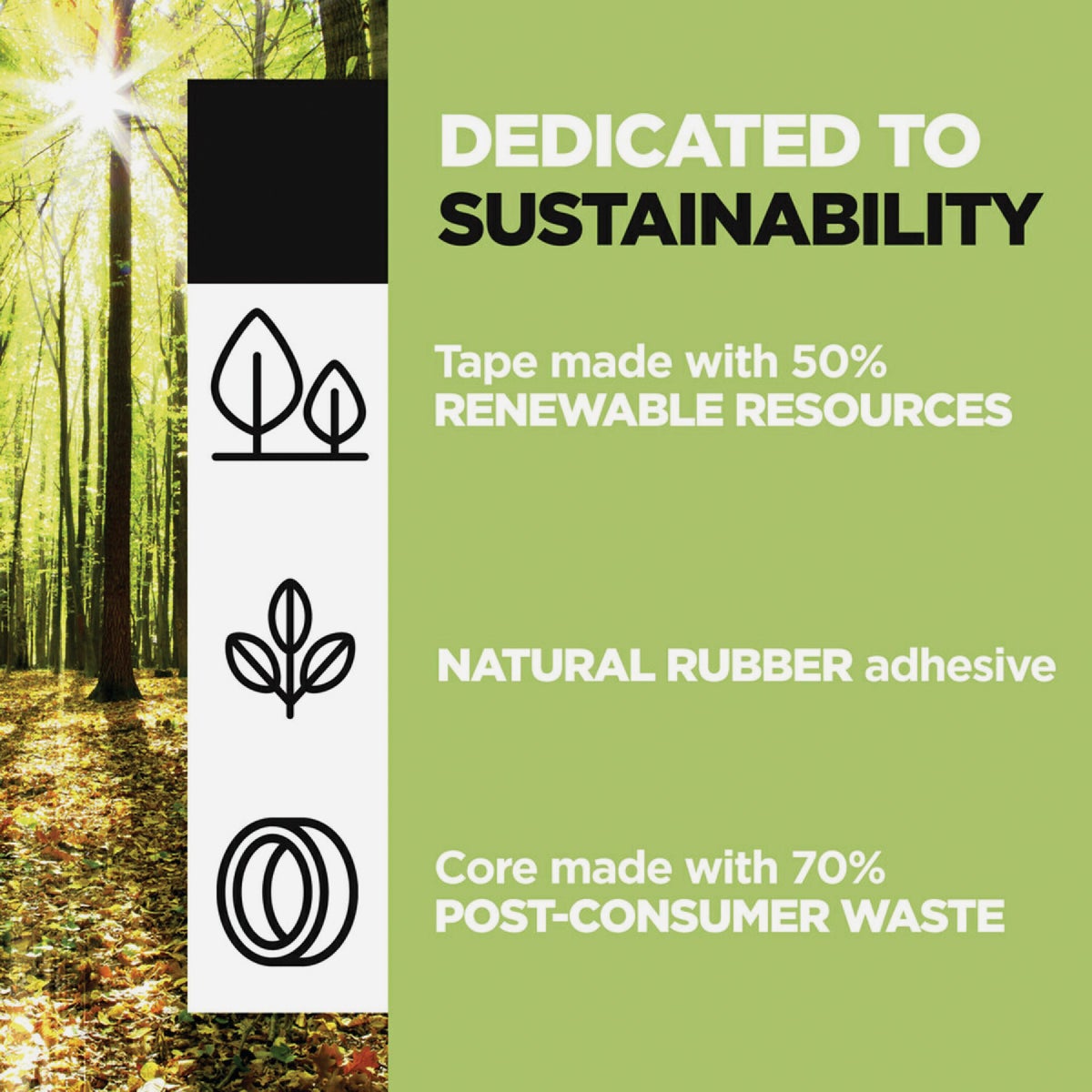 Scotch 1.41 In. x 60.1 Yd. Rough Surface Painter's Tape Image 7