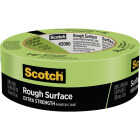Scotch 1.41 In. x 60.1 Yd. Rough Surface Painter's Tape Image 1