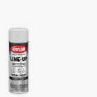 Krylon Industrial 8300 SB Highway White Striping Paint Image 1