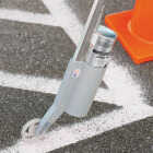 Krylon Industrial 8300 SB Highway White Striping Paint Image 2