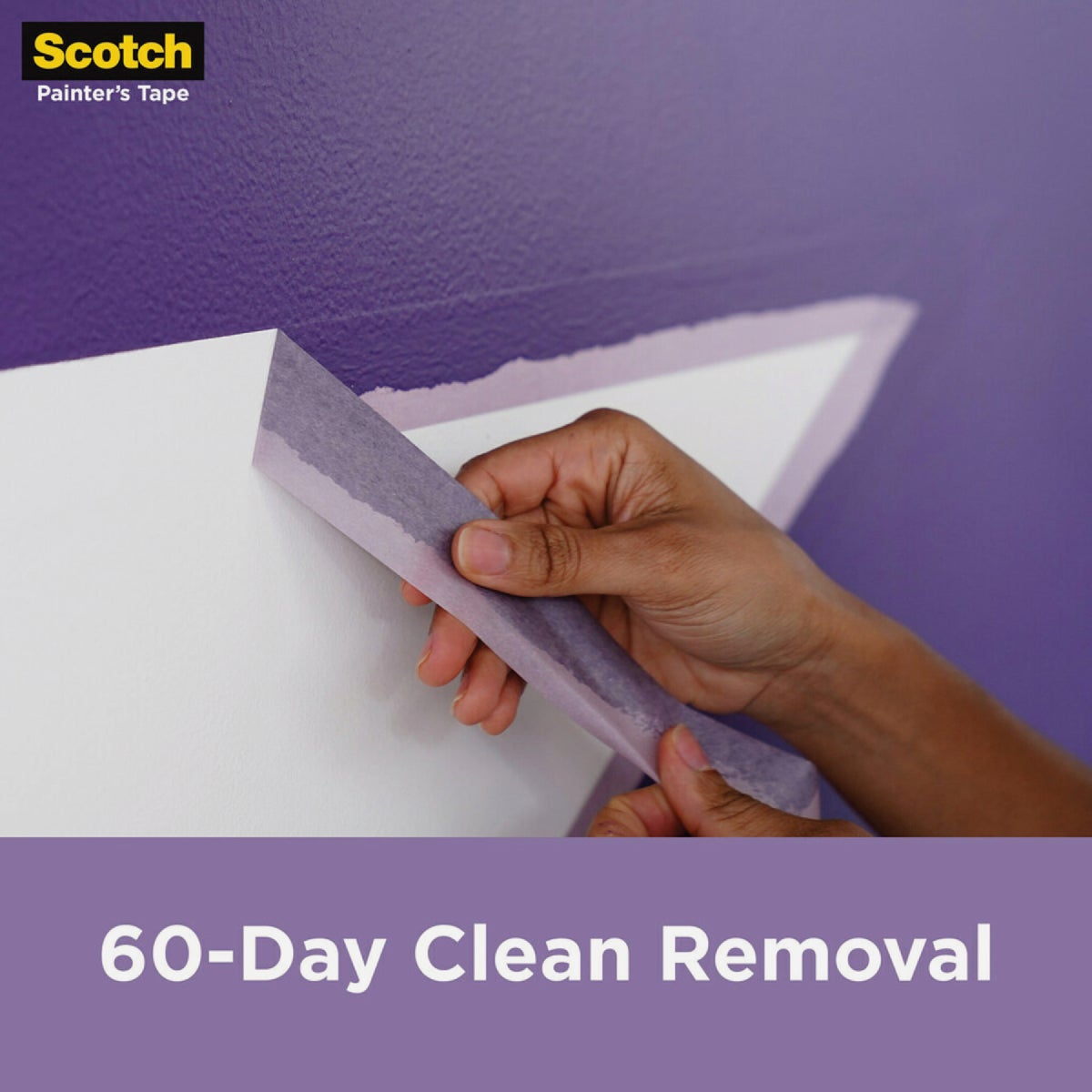 Scotch 1.41 In. x 60 Yd. Delicate Surface Painter's Tape Image 7