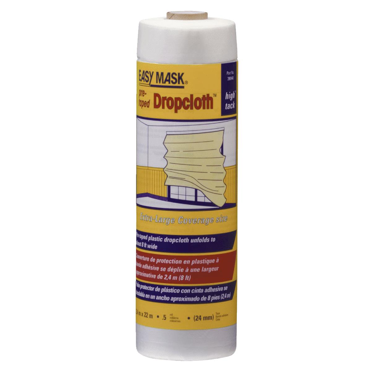 Drop Cloths & Floor Protection