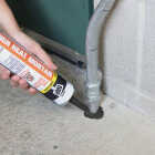 Dap 10.1 Oz. Black Fire Resistant Mortar Hi-Temp Sealant Image 4