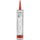 Sashco Lexel 10.5 Oz. Caulk Polymer Sealant, Clear Image 1