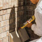 Sashco Lexel 5 Oz. Caulk Polymer Sealant, Bright White Image 6