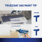 Graco TrueCoat 360 Paint Spray Tip Kit Image 3