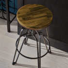 Minwax Wood Finish Penetrating Stain, Jacobean, 1/2 Pt. Image 5