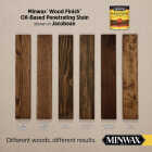 Minwax Wood Finish Penetrating Stain, Jacobean, 1/2 Pt. Image 2