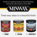 Minwax Wood Finish VOC Penetrating Stain, Sedona Red, 1 Gal. Image 6