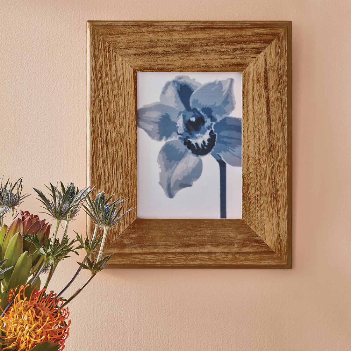 Minwax Wood Finish VOC Penetrating Stain, English Chestnut, 1 Gal. Image 3