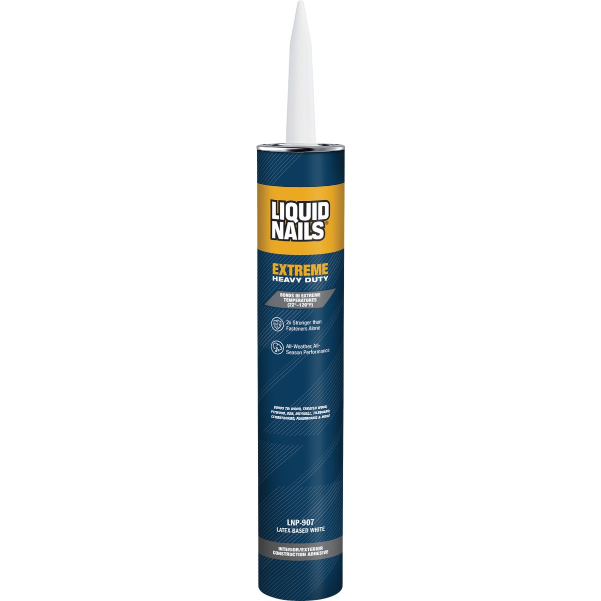 Liquid Nails 28 Oz. Extreme Heavy Duty Construction Adhesive