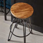 Minwax Wood Finish Penetrating Stain, Gunstock, 1/2 Pt. Image 5