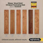 Minwax Wood Finish Penetrating Stain, Gunstock, 1/2 Pt. Image 2