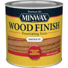 Minwax Wood Finish Penetrating Stain, Gunstock, 1/2 Pt. Image 7