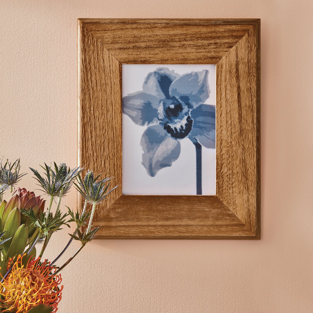 Minwax Wood Finish Penetrating Stain, Red Chestnut, 1 Qt. Image 3