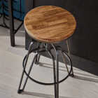 Minwax Wood Finish Penetrating Stain, Red Chestnut, 1/2 Pt. Image 5