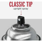 Rust-Oleum Stops Rust Silver Metallic 12 Oz. Hammered Finish Spray Paint Image 6