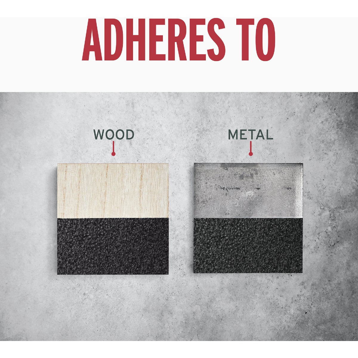 Rust-Oleum Stops Rust Hammered Paint, Black, 1 Qt. Image 4