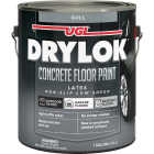 Drylok Low VOC Concrete Floor Paint Gull, 1 Gal. Image 1