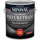 Minwax VOC Gloss Fast-Drying Interior Polyurethane, 1 Gal. Image 1