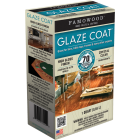 FAMOWOOD GLAZE COAT 32 Oz. High Gloss Pour On Finish Image 1
