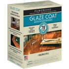 FAMOWOOD GLAZE COAT 128 Oz. High Gloss Pour On Finish Image 1