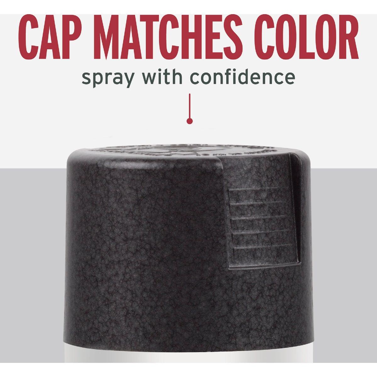 Rust-Oleum Stops Rust Matte Black 12 Oz. Hammered Spray Paint Image 5