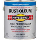 Rust-Oleum Professional DTM Industrial Enamel, Safety Blue, 1 Gal. Image 6