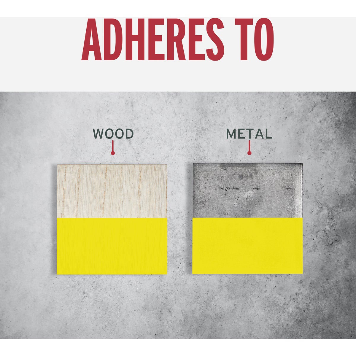 Rust-Oleum Professional DTM Industrial Enamel, Safety Yellow, 1 Gal. Image 4