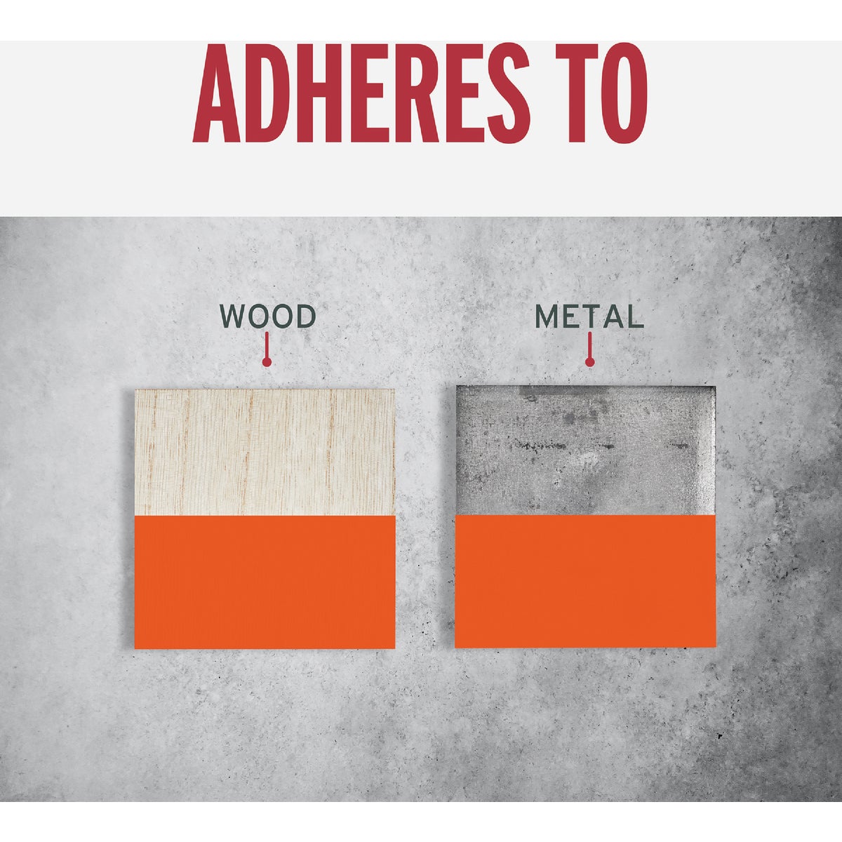 Rust-Oleum Professional DTM Industrial Enamel, Safety Orange, 1 Gal. Image 4