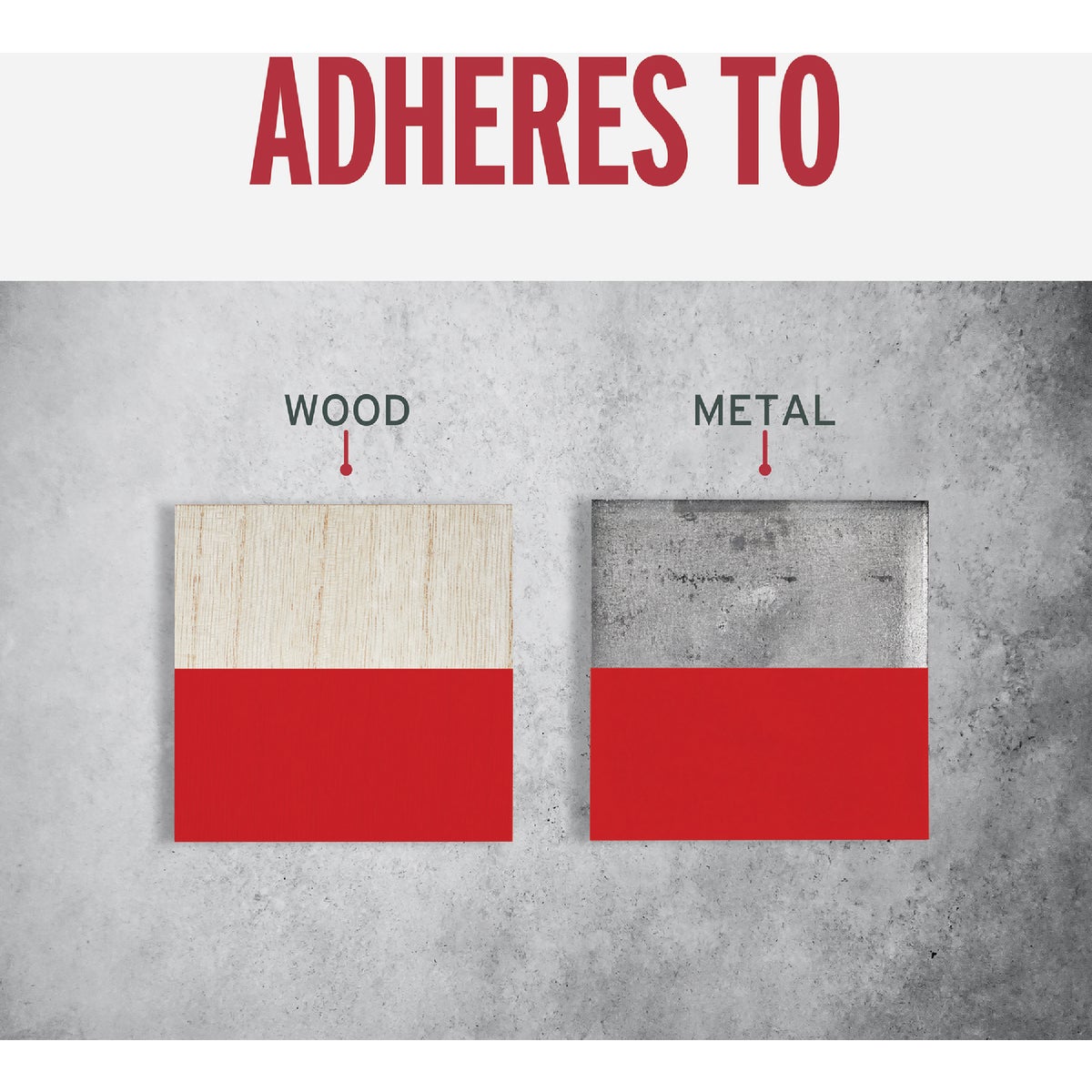 Rust-Oleum Professional DTM Industrial Enamel, Safety Red, 1 Gal. Image 4