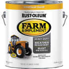 Rust-Oleum 1 Gallon Caterpillar Yellow Gloss Farm & Implement Enamel Image 7