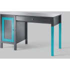 Rust-Oleum Painter's Touch 2X Ultra Cover Premium Latex Paint, Gloss Dark Gray, 1 Qt. Image 3