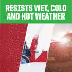 Rust-Oleum 1 Gallon International Harvester Red Gloss Farm & Implement Enamel Image 3